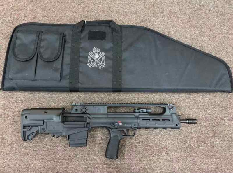Springfield Armory Hellion 5.56 NATO 16&quot; Bullpup