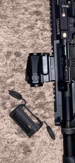 Vortex SPARC red dot with