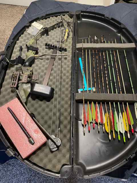 PSE Compound Bow for sale