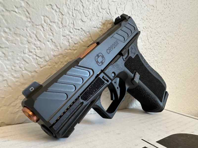 Shadow Systems CR920X (G43X Size)- 15+1- NIB