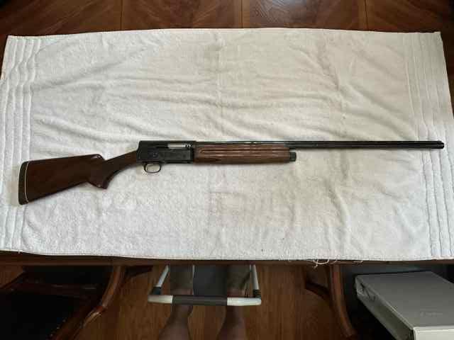 Browning Auto 5 20 gauge. 