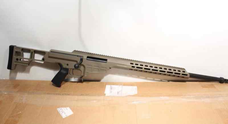 Barrett MRAD SMR 6.5 Creedmoor