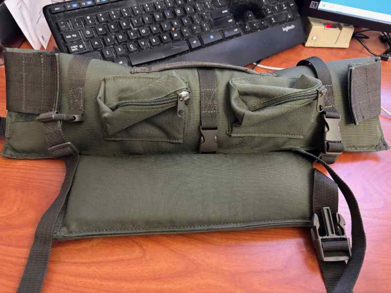 M1A/M14 Scope and Muzzle Cover