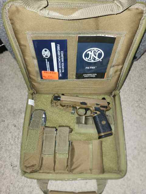 FNX 45