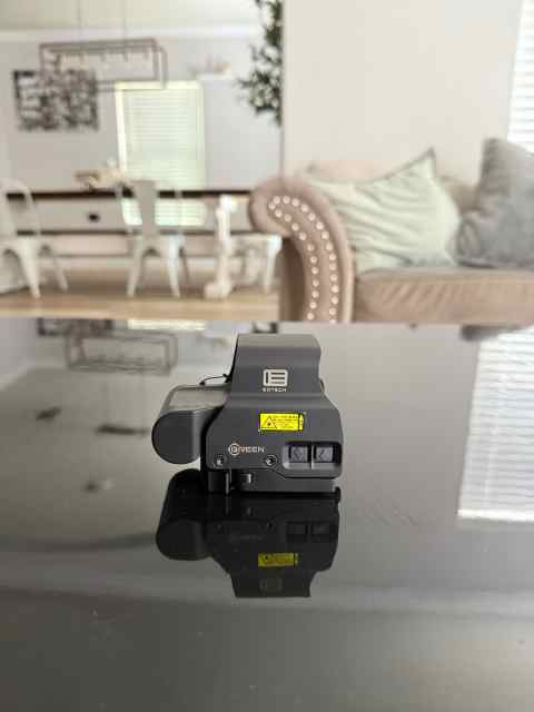 Eotech EXpS2 Green for Trade 