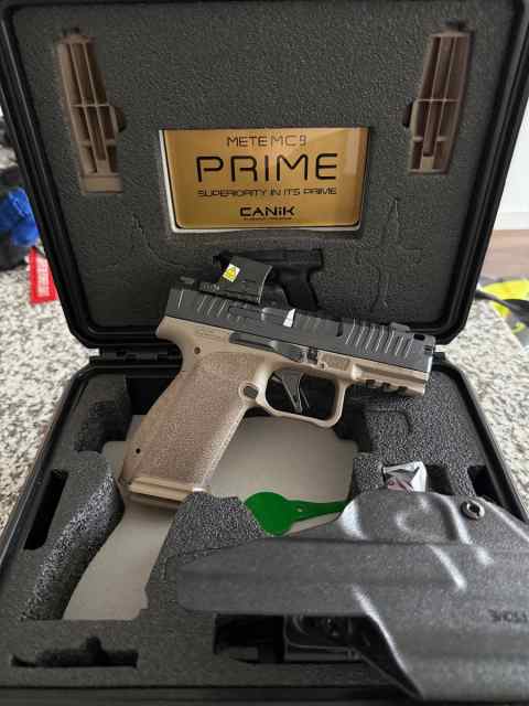 Canik MC9 Prime 