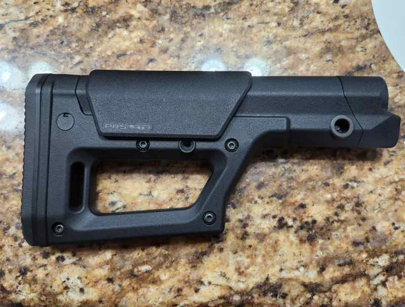 Magpul PRS Lite Stock