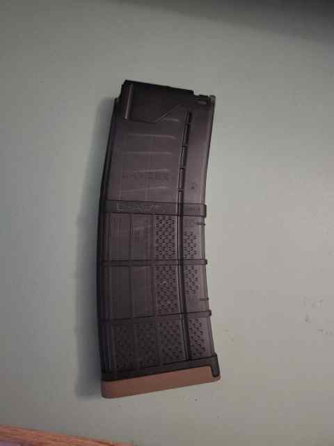 556 lancer magazines 