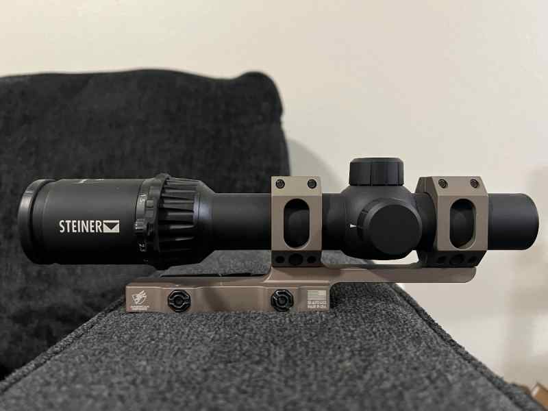 Steiner P4Xi 1-4x 24mm