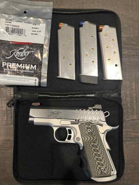 Kimber Aegis Elite Ultra Carry