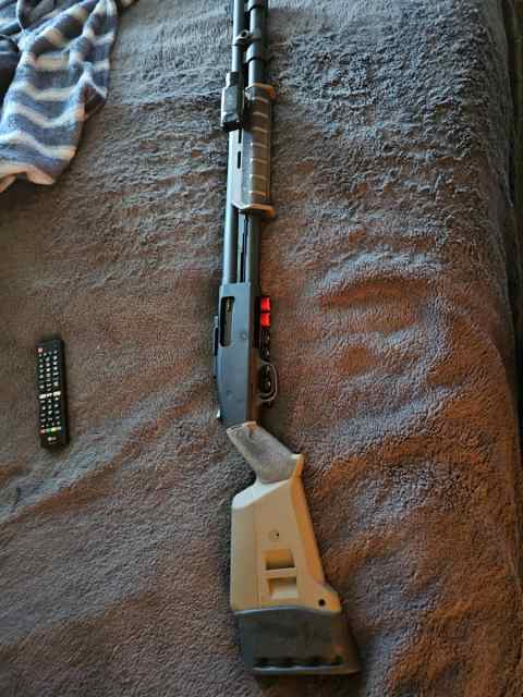 Mossberg 590A1