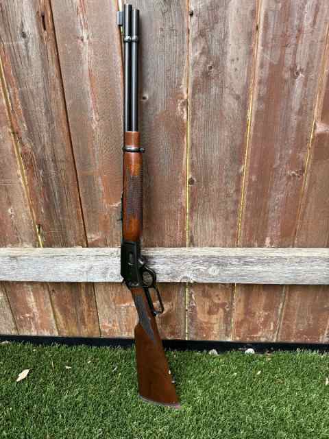 Marlin (by Ruger) 1894 .44 Rem Mag