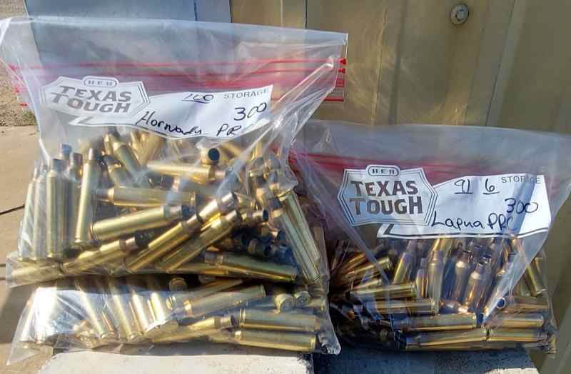 300 PRC Brass/Bullets