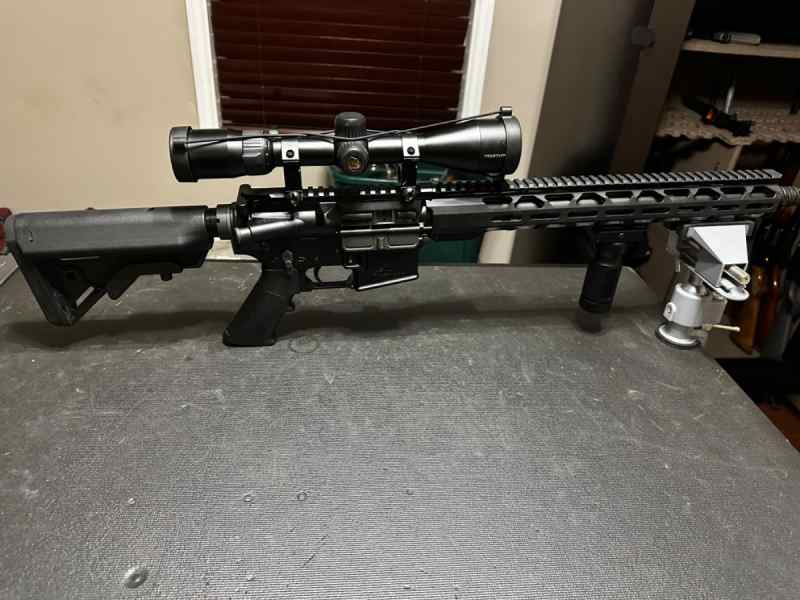 Radical 556 NATO 16&quot;