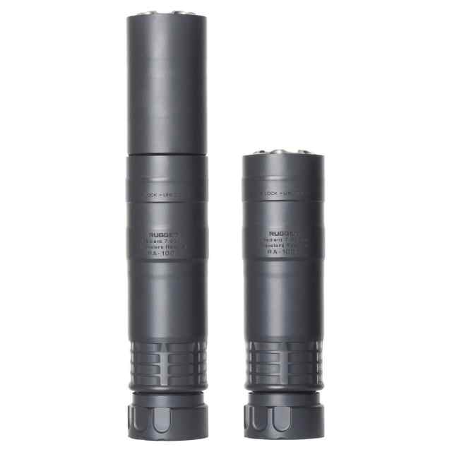 Rugged Radiant 762 Suppressor