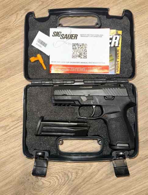 Sig Sauer P320c