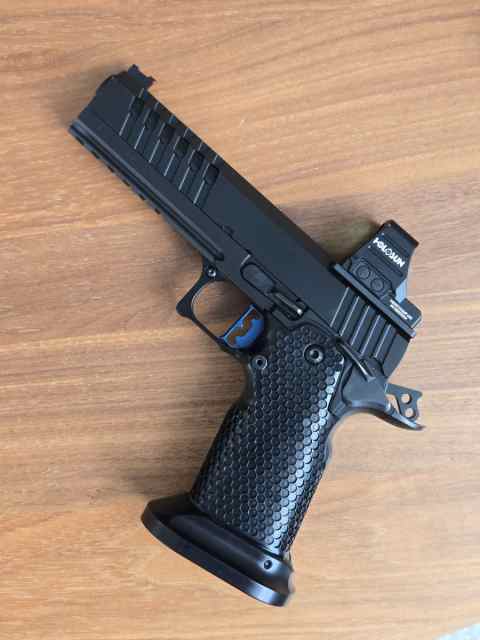 Masterpiece Arms DS9 Hybrid 2011