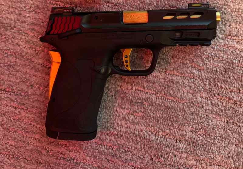 performance center smith &amp; weapon m&amp;p 380 shield e