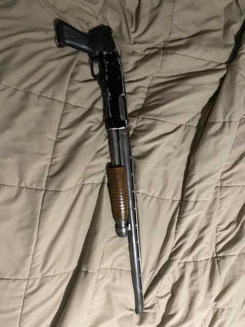Winchester ranger 