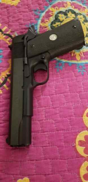 Colt Government Model MKIV/Series 80 Limited Class