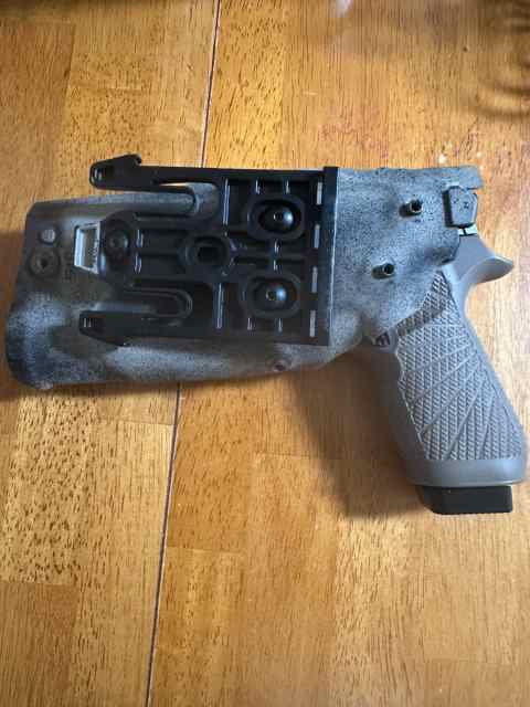 SIG SAUER P320 COMP OR FULL SIZE Holster 