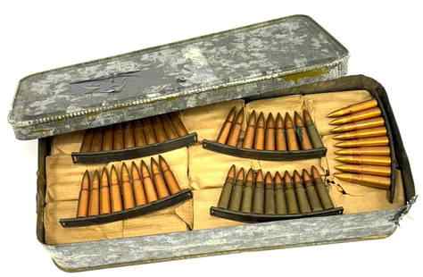 7.62x39 ammo