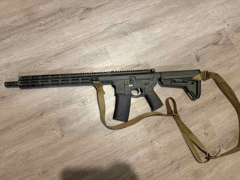 5.56 AR WTT