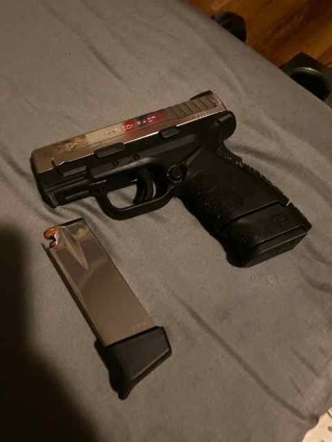 SPRINGFIELD ARMORY - XD9 SUB 9mm