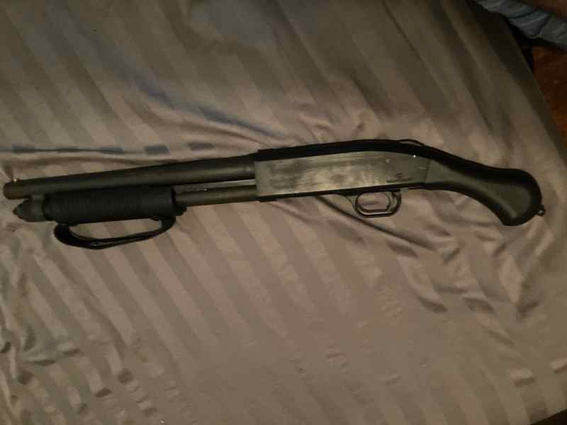 Mossberg shockwave 12g