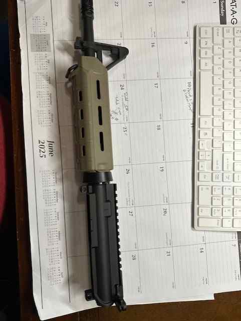 AERO 10.5 Upper for sale