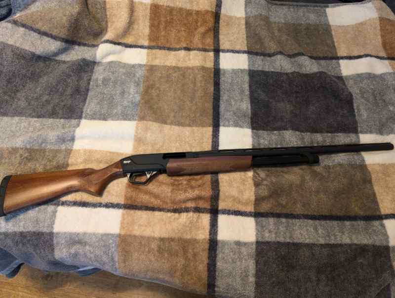 Winchester SXP field grade 20ga shotgun