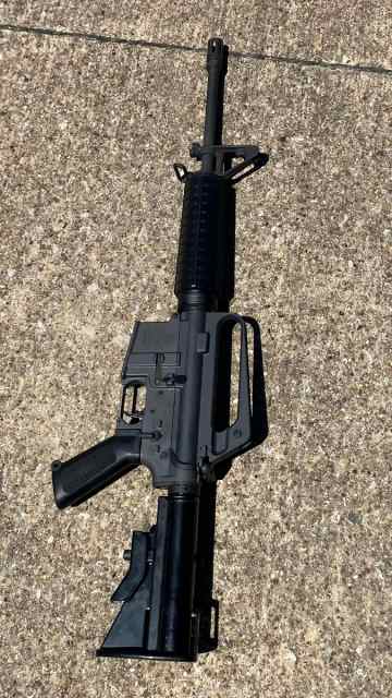 Harrington Richardson 653 AR carbine