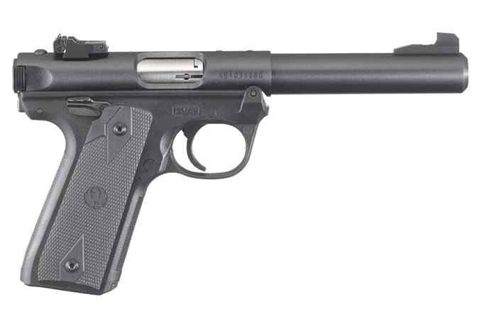 Ruger Mark IV Target 22/45