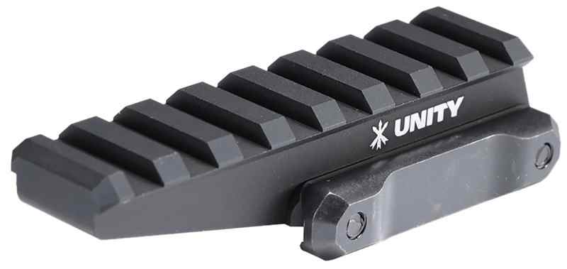 Unity Tactical LLC FSTORB Fast Optic Riser Black