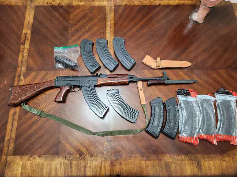 CSA VZ-58 Sporter BEAVER BARF 7.62X39 $1800
