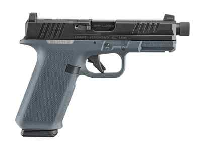NEW IN BOX- Ruger RXM - 9mm - 4"-17+1 - Black/Gray