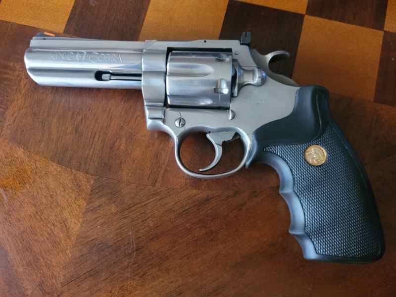 Colt Revolver