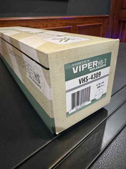 Vortex Viper HS-T 4-16 x 44