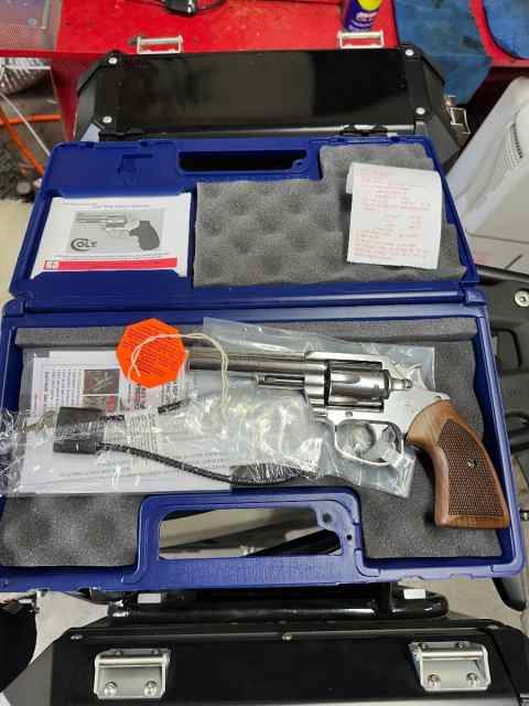 Colt viper 4 inch