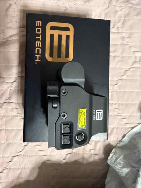 EOTECH Exps3-0 and G45 