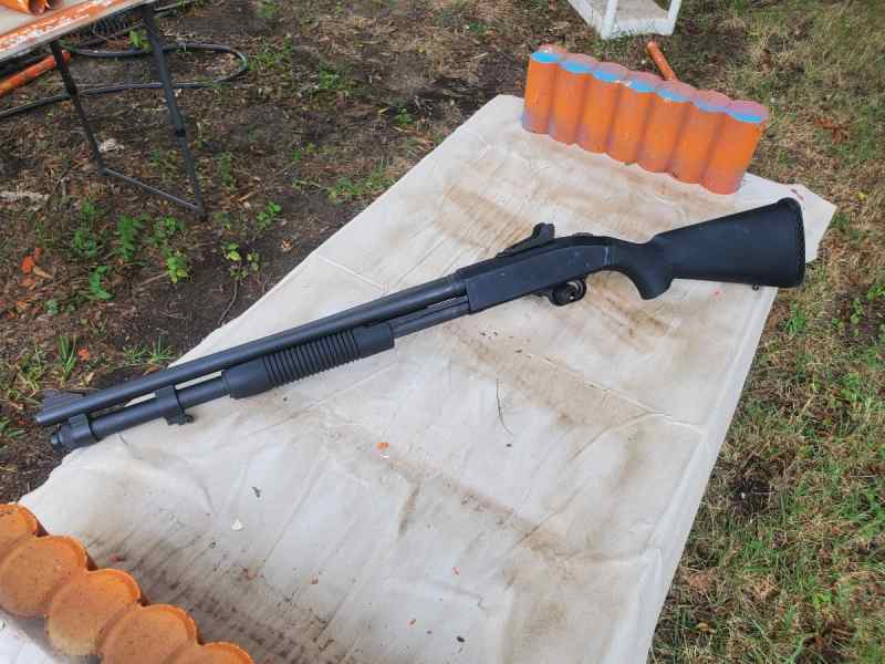 Mossberg 590