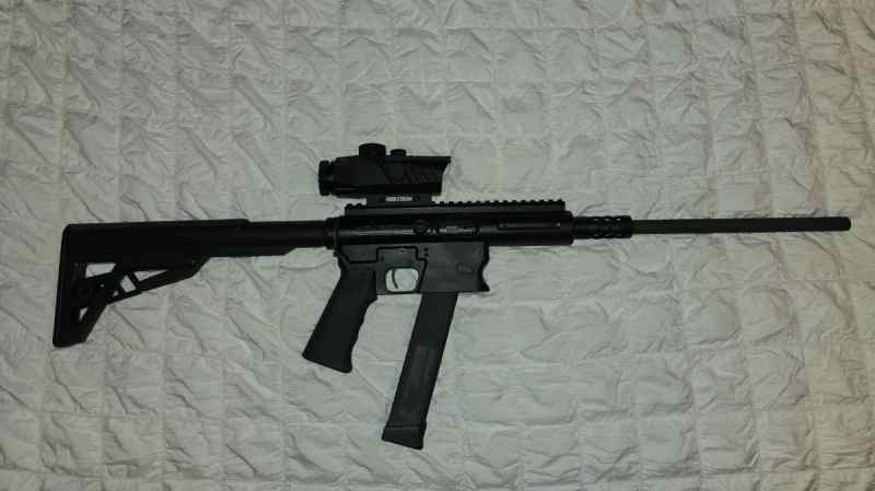 TNW Aero Survival Rifle 