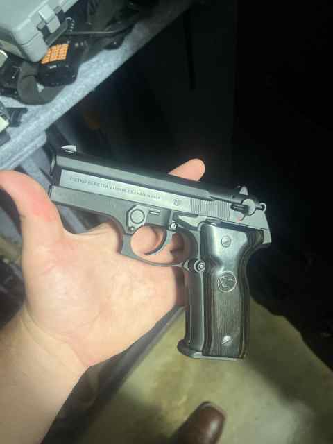 Beretta cougar 45