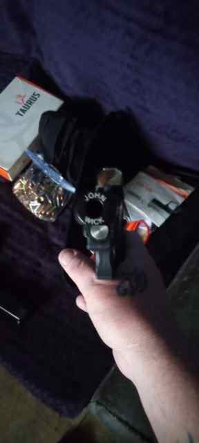 John Wick 9mm Taurus G2C smithed