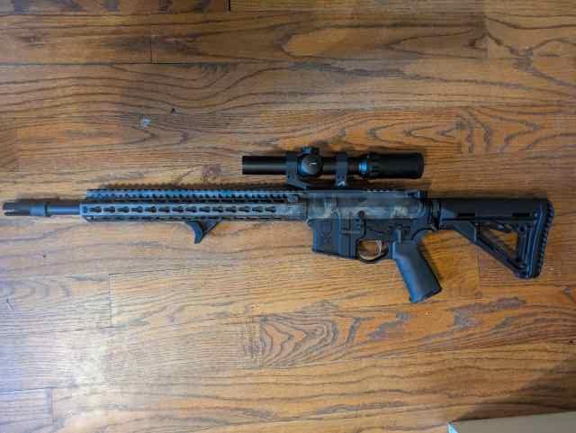 16&quot; Larue/Spike&#039;s/BCM Rifle
