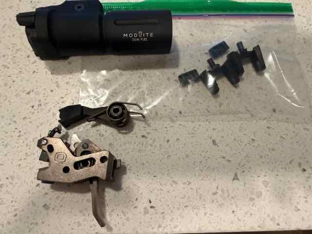 Q-Trigger and Modlite clone