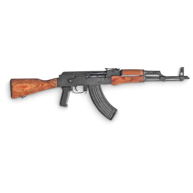 WTB - fixed stock WASR-10 