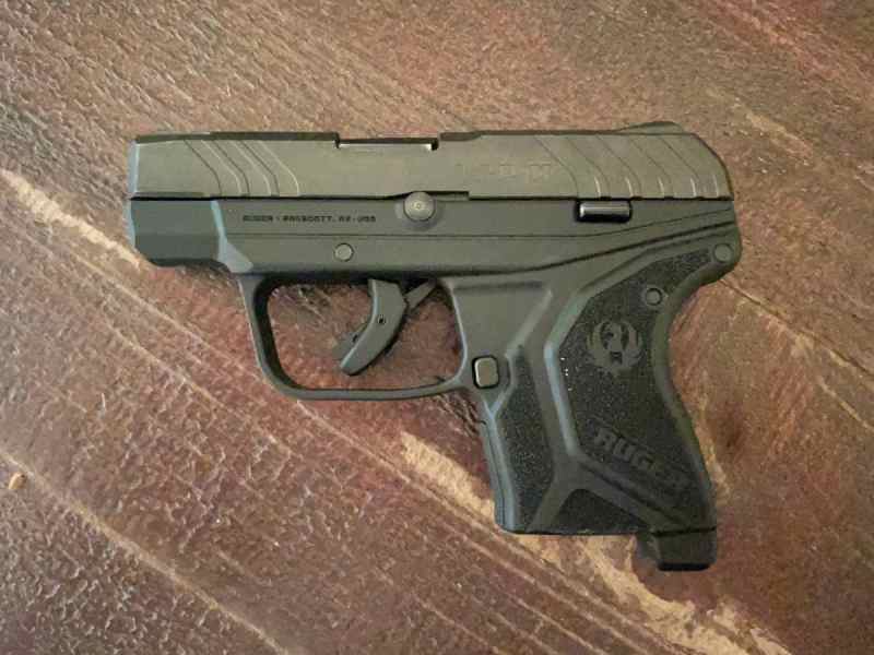 Ruger LCP II .380