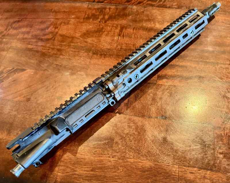 Daniel Defense DD4 RIIIs 11.5 Upper