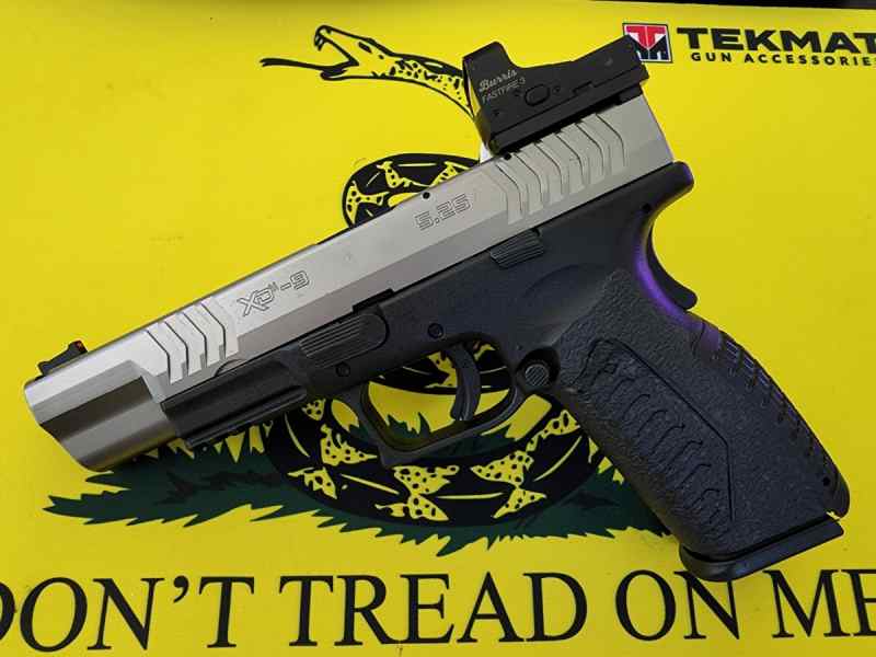 Springfield XD-M Competition Series 9mm